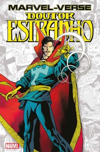 Cover Marvel-Verse: Doutor Estranho