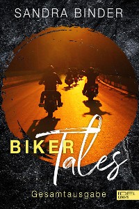 Cover Biker Tales - Gesamtausgabe