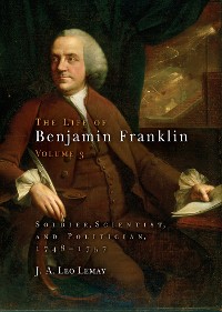 Cover The Life of Benjamin Franklin, Volume 3