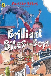 Cover Brilliant Bites for Boys