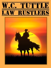 Cover Law Rustlers