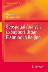Cover Geospatial Analysis to Support Urban Planning in Beijing