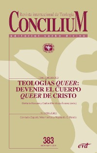 Cover Teologías "queer": El cuerpo "queer" de Cristo