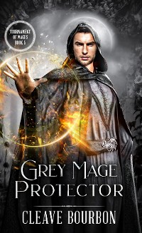 Cover Grey Mage Protector