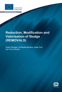 Cover Reduction, Modification and Valorisation of Sludge
