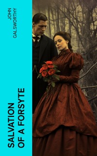 Cover Salvation of a Forsyte