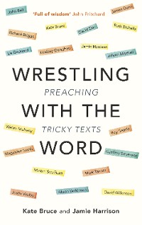 Cover Wrestling with the Word