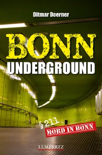 Cover Bonn Underground
