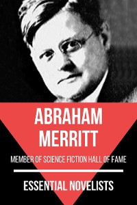 Cover Essential Novelists - Abraham Merritt