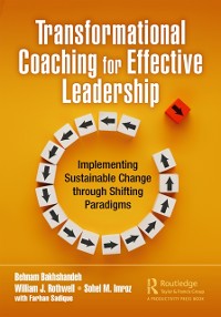 Cover Transformational Coaching for Effective Leadership