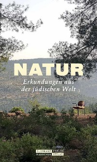 Cover Jüdischer Almanach Natur