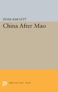 Cover China After Mao
