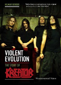 Cover Violent Evolution