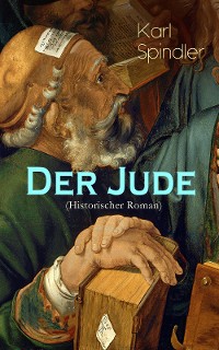 Cover Der Jude (Historischer Roman)