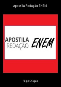 Cover Apostila Redação Enem