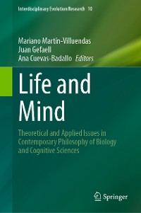 Cover Life and Mind