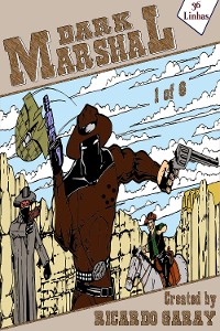 Cover Dark Marshal - En - 1