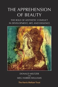 Cover The Apprehension of Beauty : The Role of Aesthetic Conflict in Development, Art and Violence