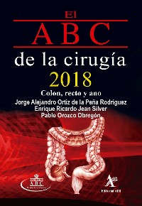 Cover El ABC de la cirugía 2018 Colon, recto y ano