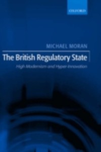 Cover British Regulatory State