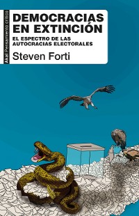 Cover Democracias en extinción