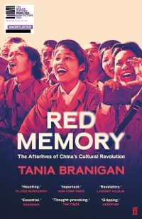 Cover Red Memory