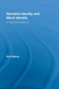 Cover Narrative Identity and Moral Identity