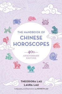 Cover Handbook of Chinese Horoscopes