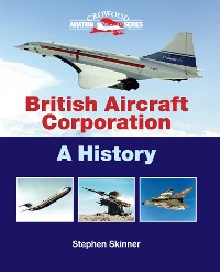 Cover British Aircraft Corporation