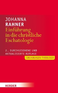 Cover Einführung in die christliche Eschatologie