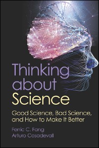 Cover Thinking about Science