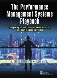 Cover The Performance Management Systems Playbook