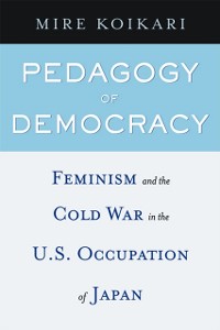 Cover Pedagogy of Democracy