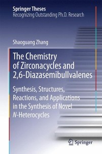 Cover The Chemistry of Zirconacycles and 2,6-Diazasemibullvalenes