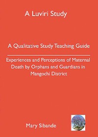 Cover A Qualitative Study Teaching Guide