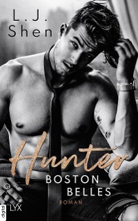 Cover Boston Belles - Hunter