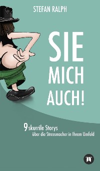 Cover SIE MICH AUCH!