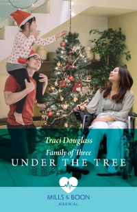 Cover Family Of Three Under The Tree