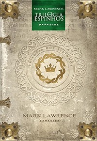 Cover Trilogia dos Espinhos — Dark Age Edition