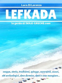 Cover Lefkada - La guida di isole-greche.com