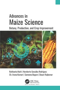 Cover Advances in Maize Science