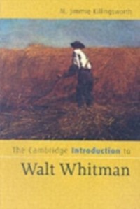 Cover Cambridge Introduction to Walt Whitman