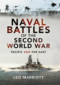 Cover Naval Battles of the Second World War