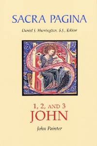 Cover Sacra Pagina: 1, 2, and 3 John