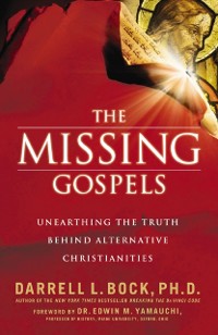Cover Missing Gospels