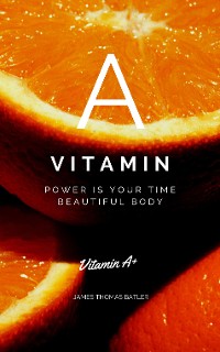 Cover VITAMIN A - POWER IST YOUR TiME