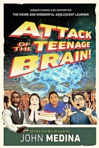 Cover Attack of the Teenage Brain