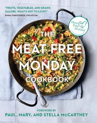 Cover Meat Free Monday Cookbook
