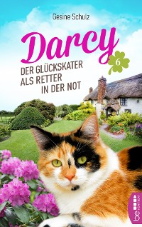 Cover Darcy - Der Glückskater als Retter in der Not