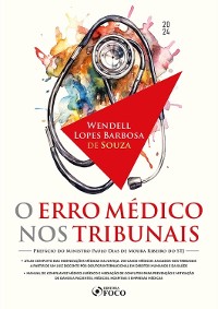 Cover O Erro Médico nos Tribunais